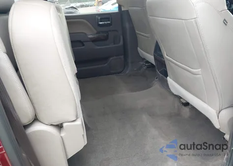 2017 GMC Sierra 1500 Slt z USA, uszkodzony, nr VIN 3GTU2NEC1HG393431